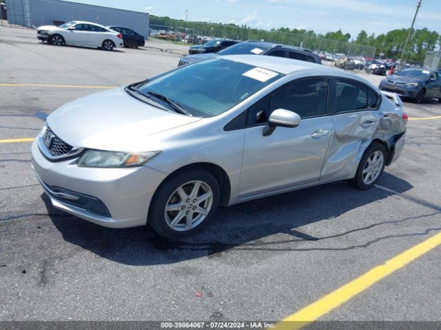 19XFB2F53FE060552 Honda Civic Lx