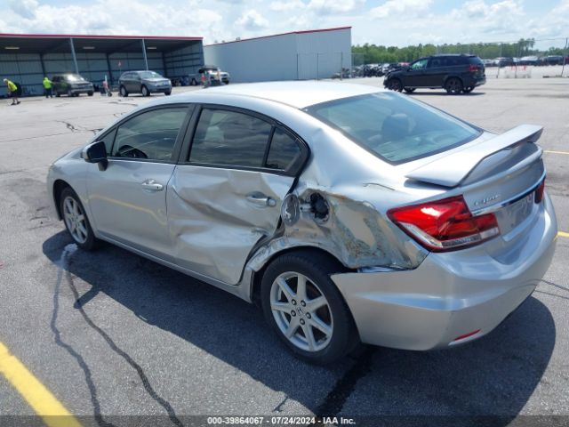 19XFB2F53FE060552 Honda Civic Lx