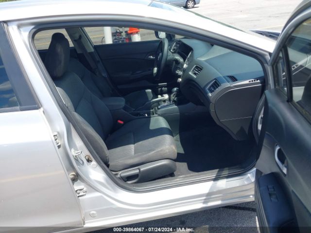 19XFB2F53FE060552 Honda Civic Lx