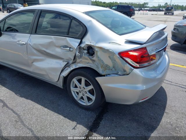 19XFB2F53FE060552 Honda Civic Lx