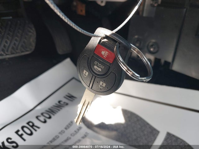 Nissan SENTRA SV 2014 3N1AB7AP7EY200005 Image 11