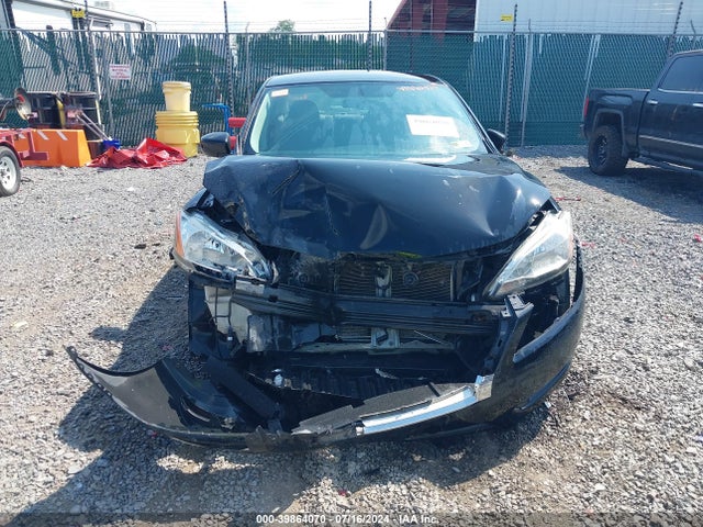 Nissan SENTRA SV 2014 3N1AB7AP7EY200005 Image 12