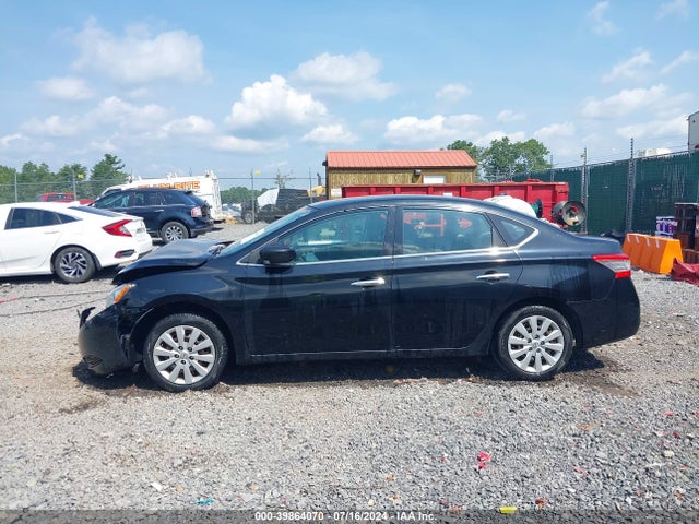 Nissan SENTRA SV 2014 3N1AB7AP7EY200005 Image 14