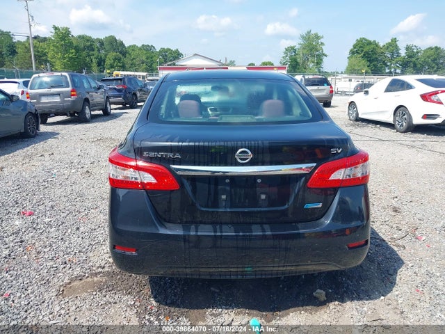 Nissan SENTRA SV 2014 3N1AB7AP7EY200005 Image 16