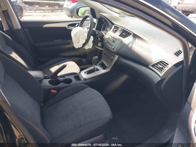 Nissan SENTRA SV 2014 3N1AB7AP7EY200005 Image 5