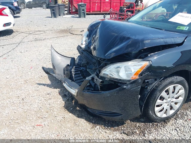 Nissan SENTRA SV 2014 3N1AB7AP7EY200005 Image 6