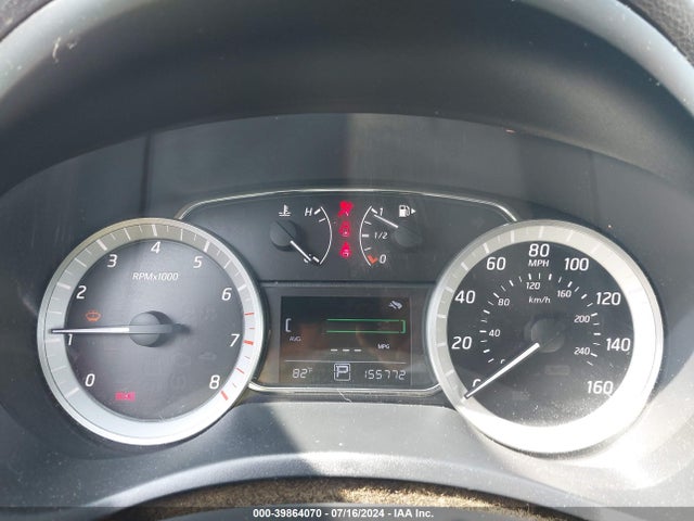 Nissan SENTRA SV 2014 3N1AB7AP7EY200005 Image 7
