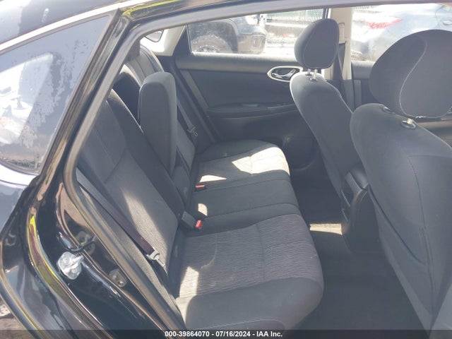 Nissan SENTRA SV 2014 3N1AB7AP7EY200005 Image 8