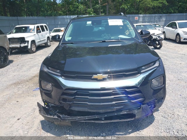 Chevrolet Trailblazer Awd Lt 2021 KL79MRSL9MB098718 Image 12