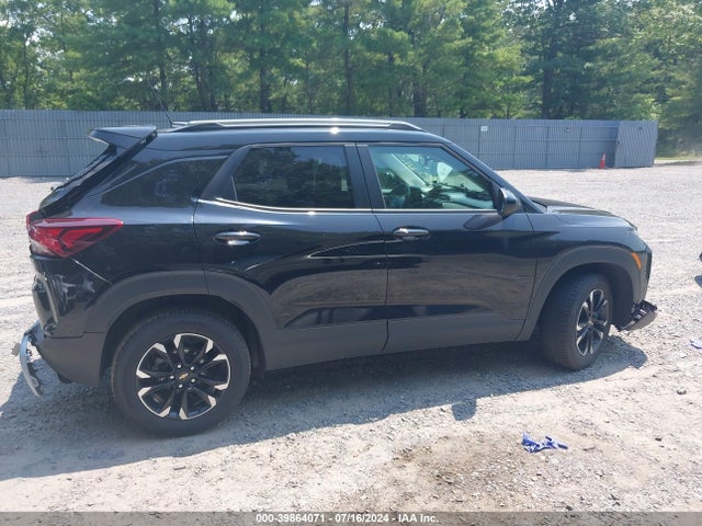 Chevrolet Trailblazer Awd Lt 2021 KL79MRSL9MB098718 Image 13