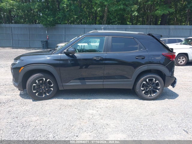 Chevrolet Trailblazer Awd Lt 2021 KL79MRSL9MB098718 Image 14