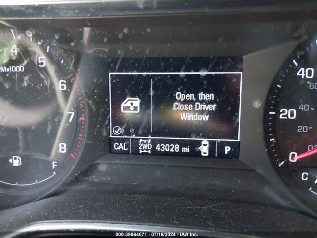 Chevrolet Trailblazer Awd Lt 2021 KL79MRSL9MB098718 Image 15