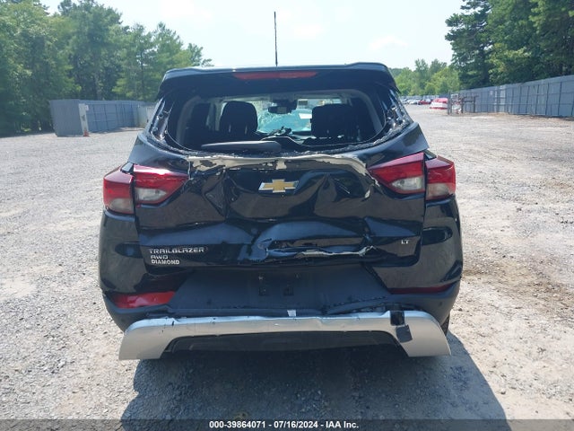 Chevrolet Trailblazer Awd Lt 2021 KL79MRSL9MB098718 Image 16