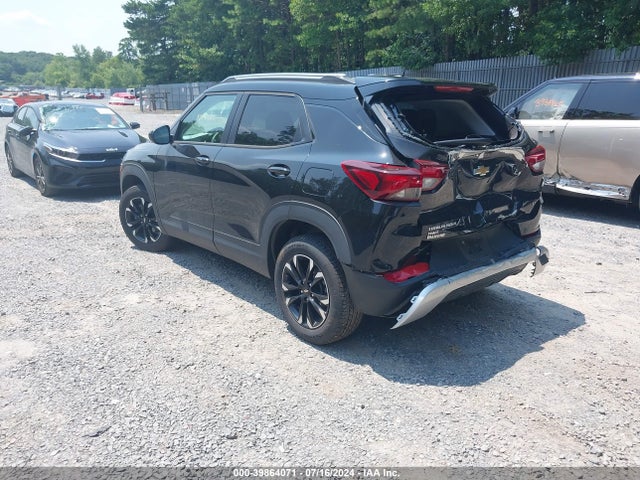 Chevrolet Trailblazer Awd Lt 2021 KL79MRSL9MB098718 Image 3