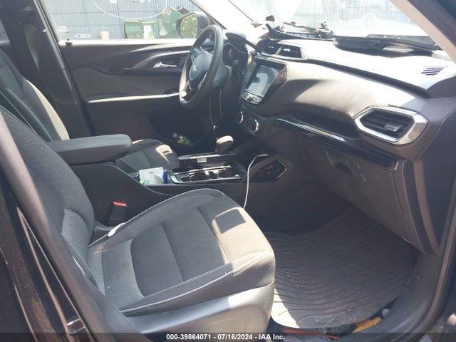 Chevrolet Trailblazer Awd Lt 2021 KL79MRSL9MB098718 Image 5