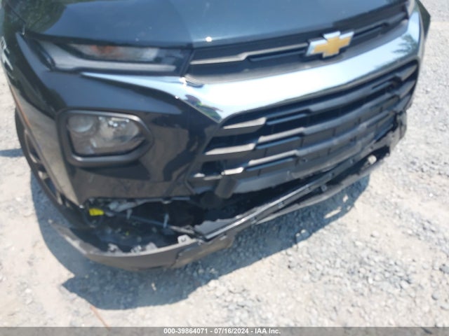 Chevrolet Trailblazer Awd Lt 2021 KL79MRSL9MB098718 Image 6