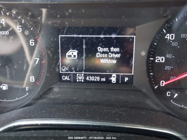 Chevrolet Trailblazer Awd Lt 2021 KL79MRSL9MB098718 Image 7