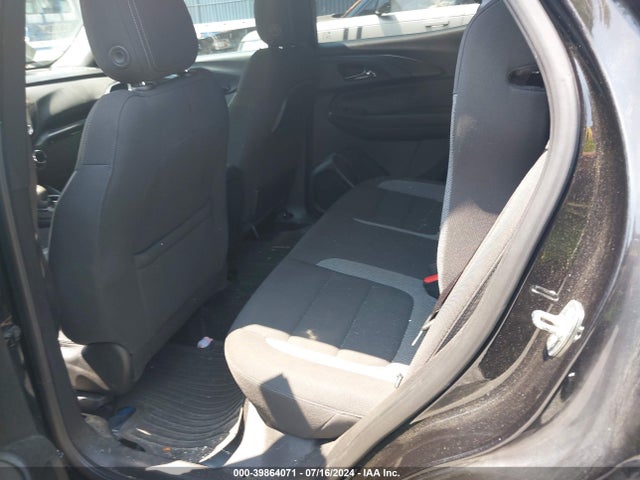Chevrolet Trailblazer Awd Lt 2021 KL79MRSL9MB098718 Image 8