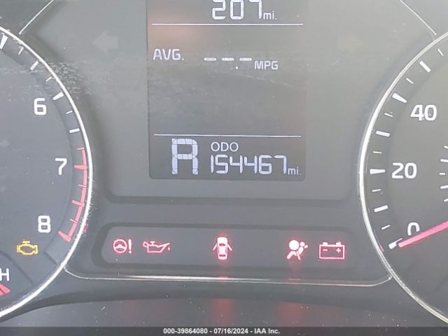 KNAFX4A6XE5225226 KIA FORTE LX