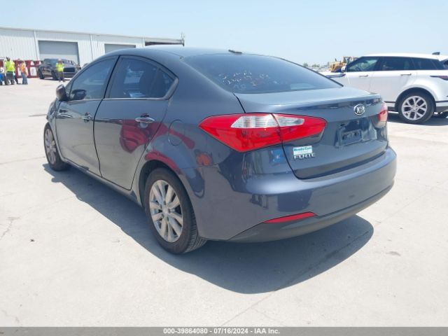 KNAFX4A6XE5225226 KIA FORTE LX