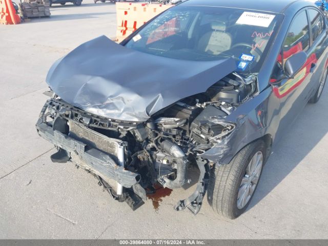 KNAFX4A6XE5225226 KIA FORTE LX