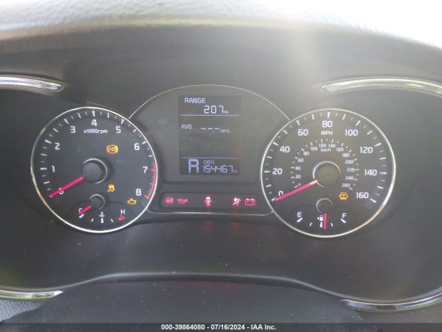 KNAFX4A6XE5225226 KIA FORTE LX
