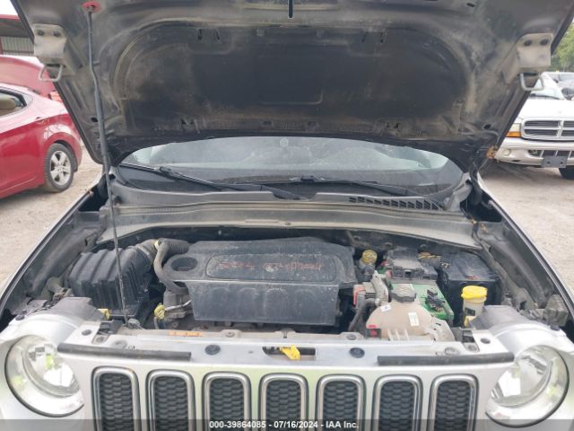 ZACCJBDB1HPF04872 Jeep Renegade Limited 4x4
