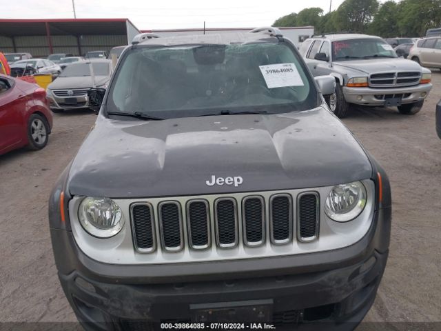 ZACCJBDB1HPF04872 Jeep Renegade Limited 4x4