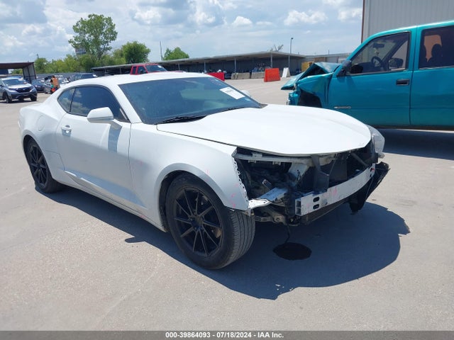 Chevrolet Camaro 1lt 2017 1G1FB1RX7H0211825 Image 1