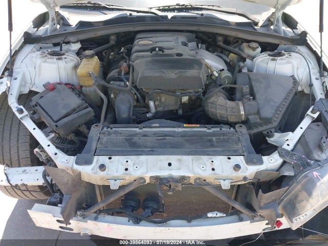 Chevrolet Camaro 1lt 2017 1G1FB1RX7H0211825 Image 10