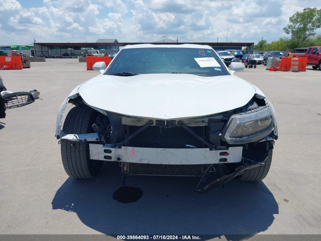 Chevrolet Camaro 1lt 2017 1G1FB1RX7H0211825 Image 13