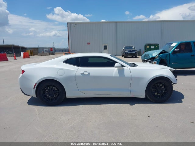 Chevrolet Camaro 1lt 2017 1G1FB1RX7H0211825 Image 14