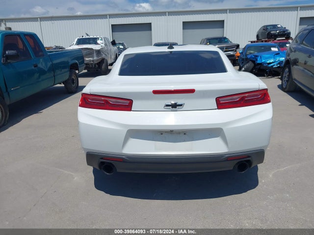 Chevrolet Camaro 1lt 2017 1G1FB1RX7H0211825 Image 17