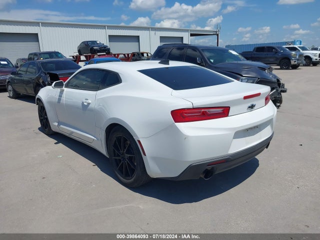 Chevrolet Camaro 1lt 2017 1G1FB1RX7H0211825 Image 3