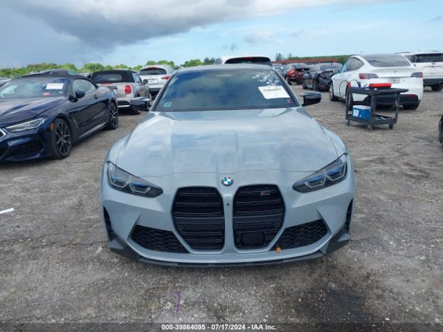 WBS43AZ06NCJ04296 BMW M4 Competition Xdrive