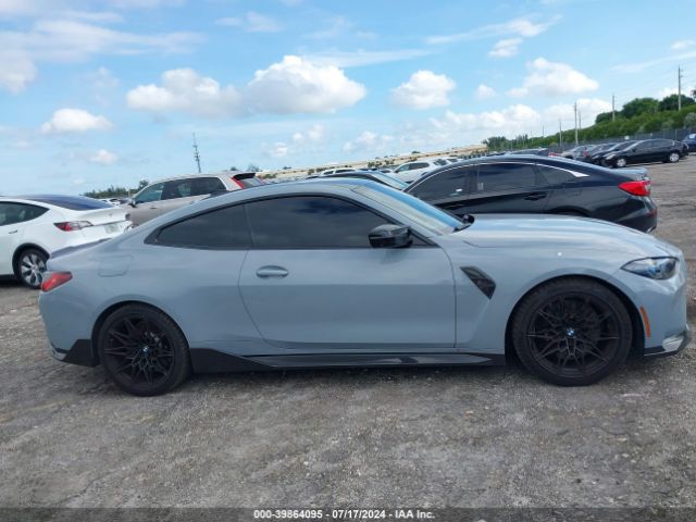 WBS43AZ06NCJ04296 BMW M4 Competition Xdrive