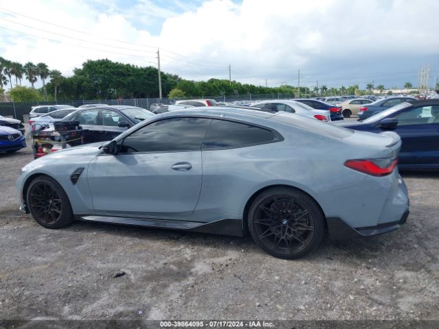 WBS43AZ06NCJ04296 BMW M4 Competition Xdrive