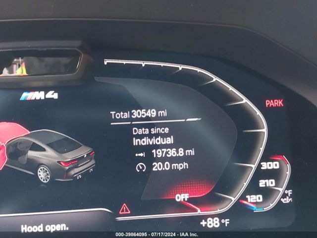 WBS43AZ06NCJ04296 BMW M4 Competition Xdrive