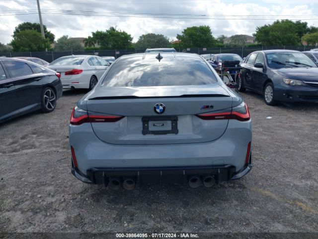 WBS43AZ06NCJ04296 BMW M4 Competition Xdrive
