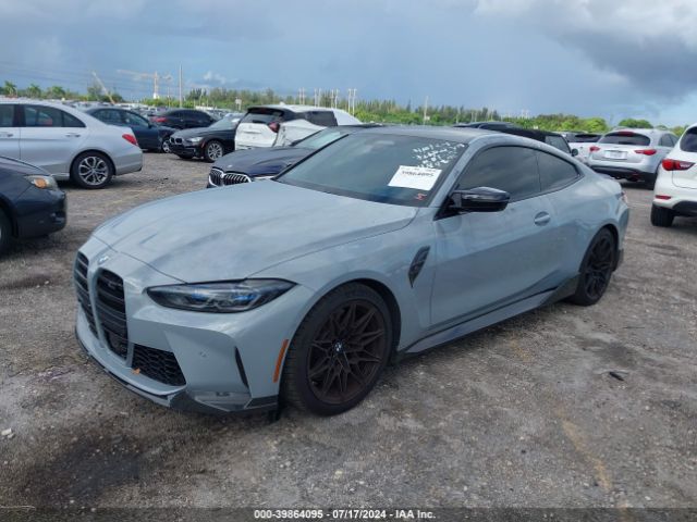 WBS43AZ06NCJ04296 BMW M4 Competition Xdrive