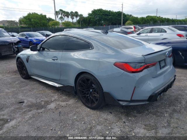 WBS43AZ06NCJ04296 BMW M4 Competition Xdrive
