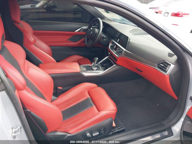 WBS43AZ06NCJ04296 BMW M4 Competition Xdrive