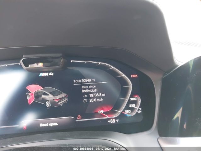WBS43AZ06NCJ04296 BMW M4 Competition Xdrive