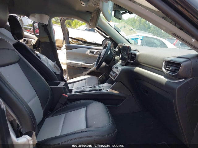 Ford EXPLORER XLT 2022 1FMSK7DH7NGB75917 Image 5