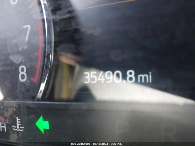 Ford EXPLORER XLT 2022 1FMSK7DH7NGB75917 Image 7