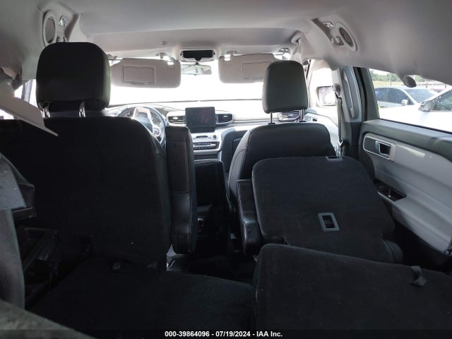 Ford EXPLORER XLT 2022 1FMSK7DH7NGB75917 Image 8