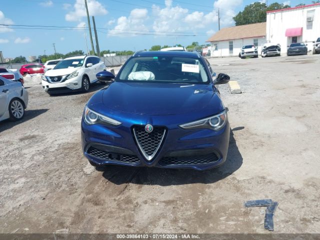 ZASFAKAN5J7B65846 Alfa Romeo Stelvio Awd