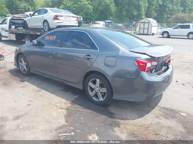 Toyota CAMRY SE 2014 4T1BF1FK8EU803057 Image 3