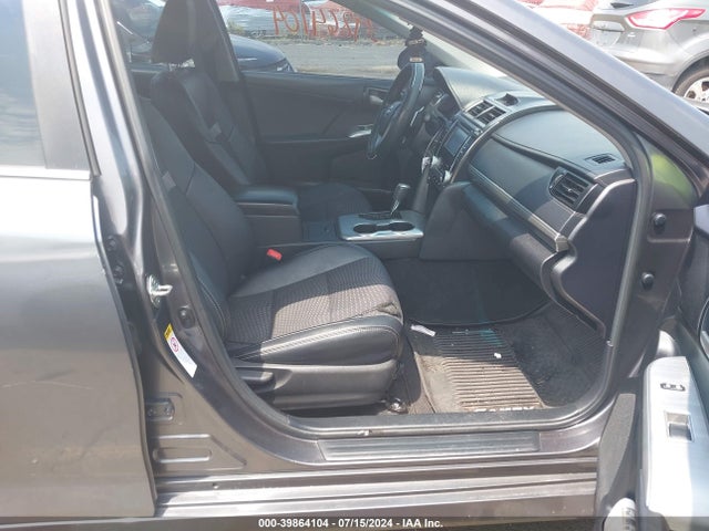 Toyota CAMRY SE 2014 4T1BF1FK8EU803057 Image 5