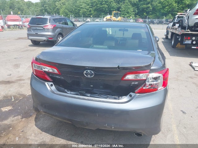 Toyota CAMRY SE 2014 4T1BF1FK8EU803057 Image 6